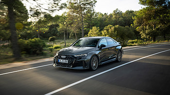 2026 Audi RS3 competition limited, Hatch, Inline 5, Sedan, Turbo, car HD wallpaper