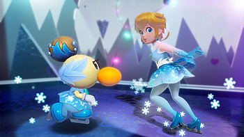 Princess Peach: Showtime! Ice Stage, Princess Peach Showtime! HD wallpaper