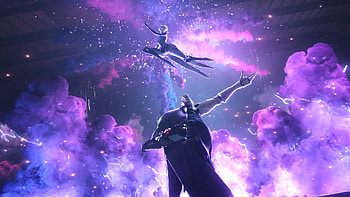 League of Legends Awaken Camille and Jhin HD wallpaper