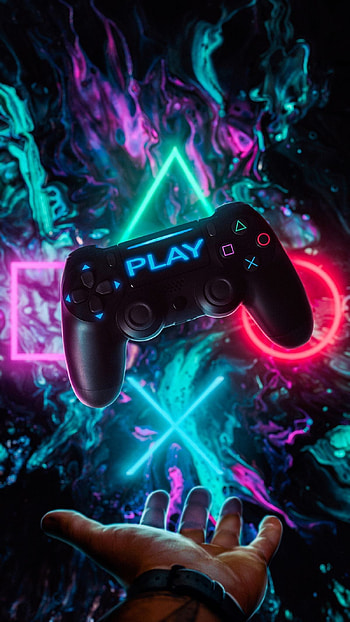 Play game in 2020. Game , Best gaming , Gaming, PlayStation Galaxy HD phone wallpaper