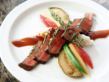 Food, Vegetables, Meat, Tasty, Delicious HD wallpaper