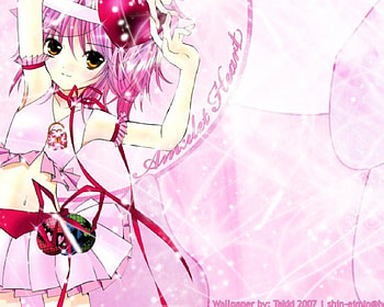 Amulet Heart, amu, shugo chara HD wallpaper