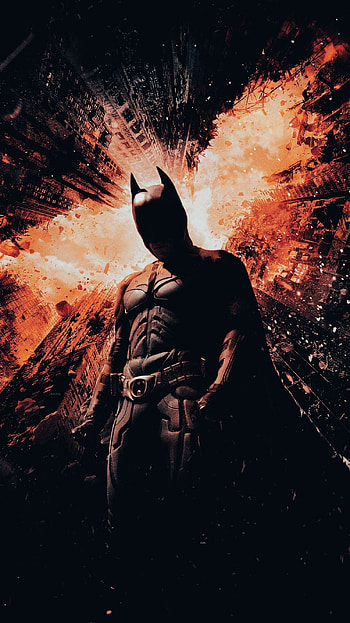 Batman, fiction character HD phone wallpaper