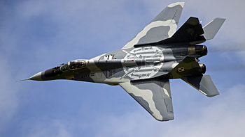 Mikoyan MiG-29, Mikoyan, Militairy, MiG-29, Aircraft HD wallpaper