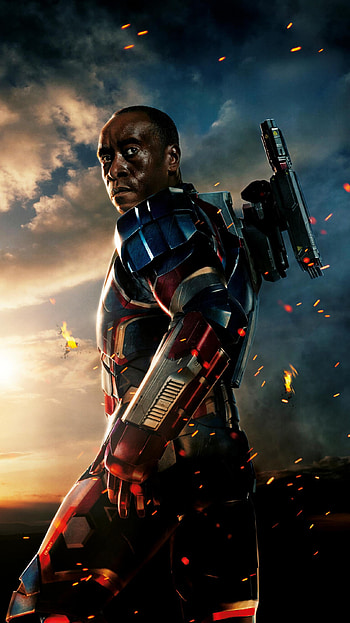 Iron Man 3 (2022) movie HD phone wallpaper