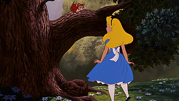 Alice in Wonderland (2022) movie HD wallpaper