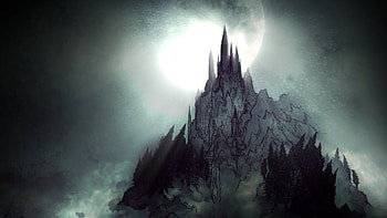 Dark Castle Computer Backgrounds x HD wallpaper