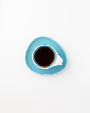 Minimal, black coffee, cup HD phone wallpaper