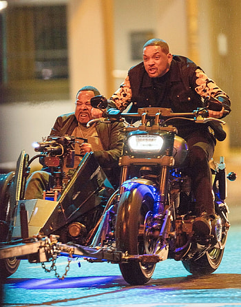 Will Smith, Martin Lawrence, Action-packed movie, Bad Boys for Life HD phone wallpaper
