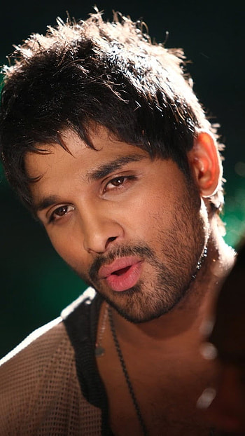Allu Arjun Army, Expressions, Allu Arjun HD phone wallpaper
