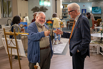 : A Man on the Inside with Ted Danson & Stephen McKinley Henderson, TV Show, A Man on the Inside, Ted Danson HD wallpaper