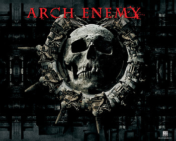 Arch Enemy, Music HD wallpaper