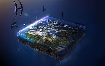 Fantasy, Universe HD wallpaper