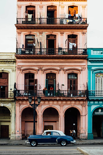 Havana beauty, Cuban graphy, Havana vibes, Oceanic escape HD phone wallpaper