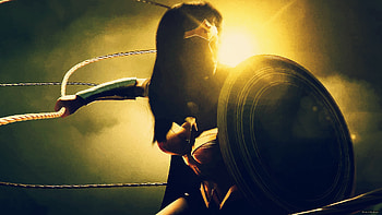 Wonder Woman Dc Comics Artwork , wonder-woman, dc-comics, artwork, superheroes, artist, deviantart HD wallpaper