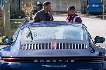 Martin Lawrence, Bad Boys for Life, Blu-ray review HD wallpaper