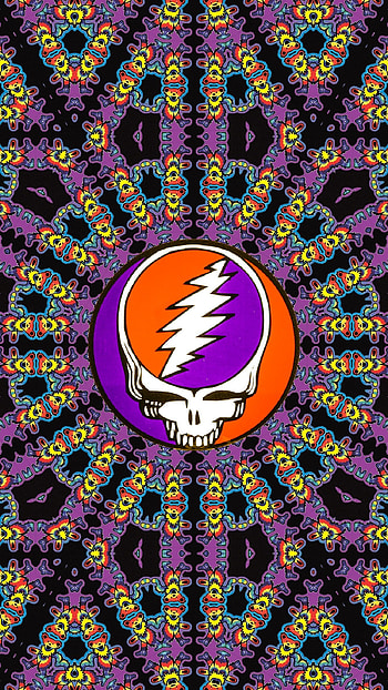Grateful Dead, Grateful Dead-themed Android , Grateful Dead fanbase HD phone wallpaper