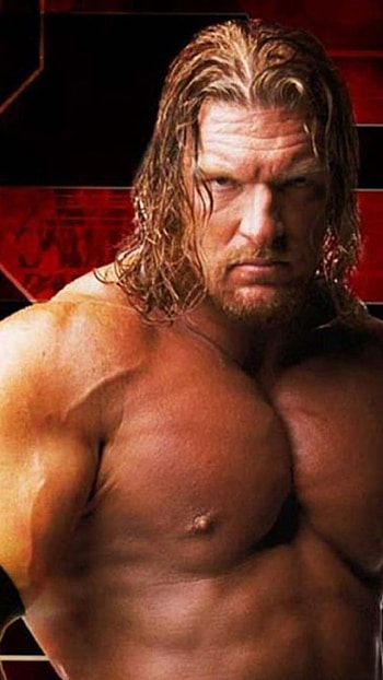 HHH, Triple H, 2018 HD phone wallpaper