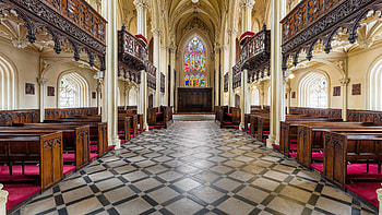 Chapel Royal, Dublin HD wallpaper