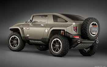 Transport, Auto, Hummer HD wallpaper