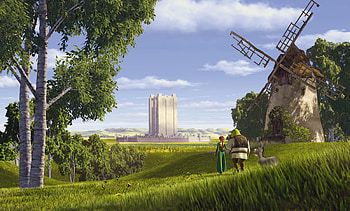 Shrek, Movie HD wallpaper