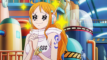 Nami, Anime, One Piece, Nami (One Piece) HD wallpaper