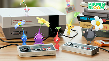 Vibrant Pikmin Blooms: Nostalgia, Pikmin HD wallpaper