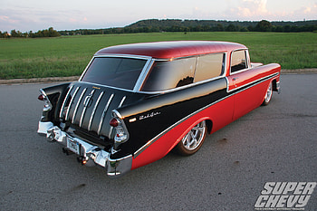 Zomad, 62, chevy, gm, bel air HD wallpaper