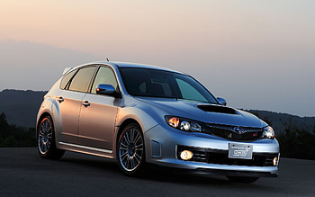 Subaru, bombata, car, cars HD wallpaper
