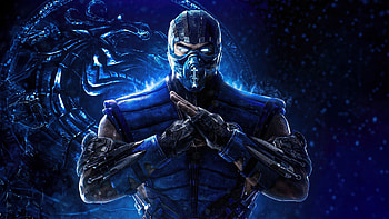Sub Zero Mortal Kombat, sub-zero, scorpion, mortal-kombat, games, artist, artwork, digital-art HD wallpaper