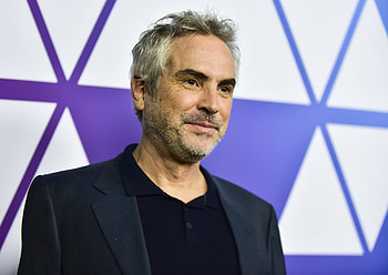 Alfonso Cuaron, Filmmaker's wife HD wallpaper