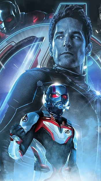 Ant Man, Avengers HD phone wallpaper