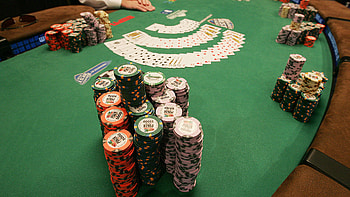 Infect poison poker advantage HD wallpaper