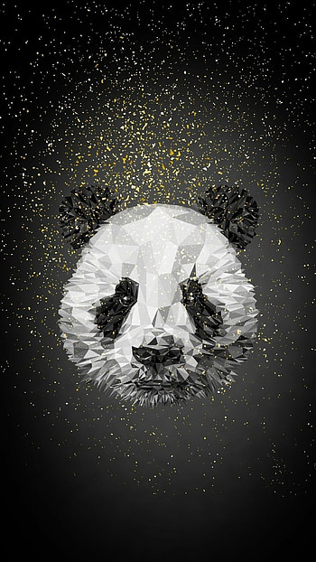Panda for mobile, Stunning visuals, High definition, Perfect for all devices HD phone wallpaper