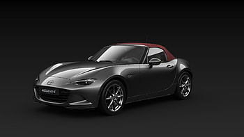 MX-5 Sakura, Mazda MX HD wallpaper