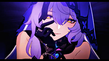 블랙스완 <자장가> pv, Honkai: Star Rail, Black Swan (Honkai Star Rail) HD wallpaper