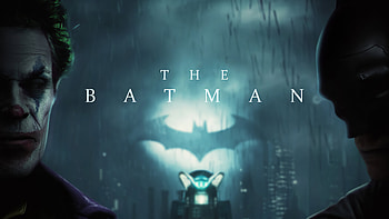 The Batman X Joker, batman, joker, superheroes, artstation HD wallpaper