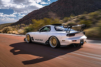 RX-7 FD 3 S, Mazda RX HD wallpaper
