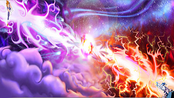 Goku VS Vegeta cool | goku | Pinterest HD wallpaper