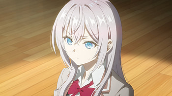 Alisa Mikhailovna Kujou, Anime, Alya Sometimes Hides Her Feelings in Russian, Alisa Mikhailovna Kujou HD wallpaper