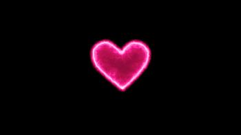 Abstract, minimal, heart HD wallpaper