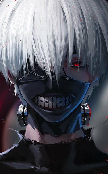 Ken Kaneki, Ken Kaneki, Anime, Tokyo Ghoul HD phone wallpaper