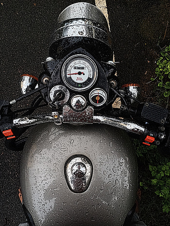 Royal Enfield, Biker, REsince1901, claasic_love HD phone wallpaper