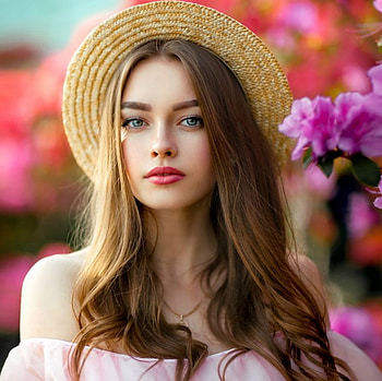 lady, model, abstract, graphy HD wallpaper