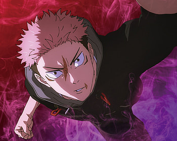 Yuji Itadori — Jujutsu Kaisen : Cursed Resolve, Anime, Jujutsu Kaisen, Yuji Itadori HD wallpaper