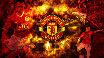 Machester United Inscription Players Club, manchester-united, mc, football, soccer HD wallpaper