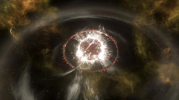 Ring World,Crisis Sphere, video game, Stellaris, Megastructure HD wallpaper