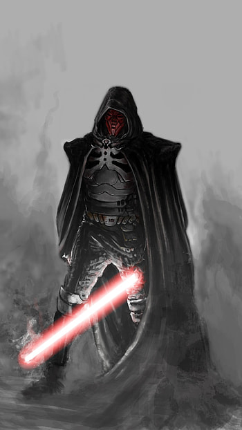 Star Wars Vertical - MyConfinedSpace HD phone wallpaper