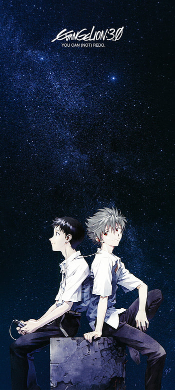 Anime, Evangelion: 3.0 You Can (Not) Redo HD phone wallpaper