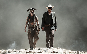Gore Verbinski, The Lone Ranger, , Background HD wallpaper